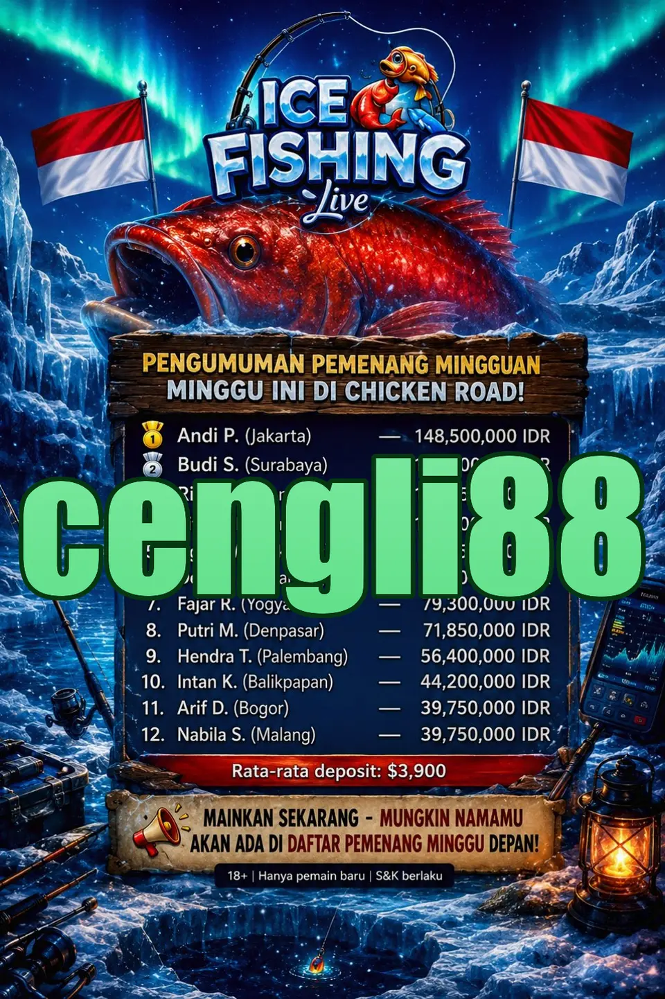 cengli88 APK