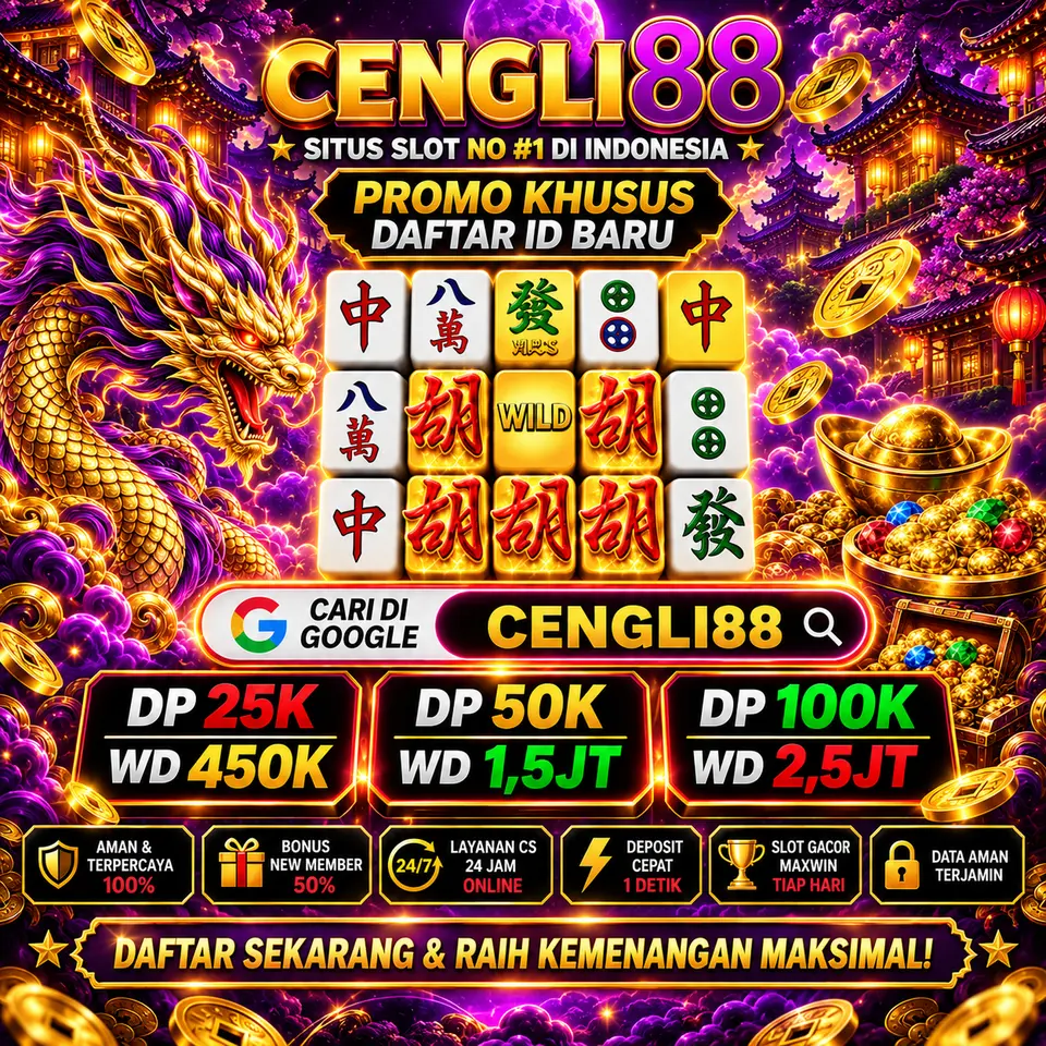 cengli88 Masuk