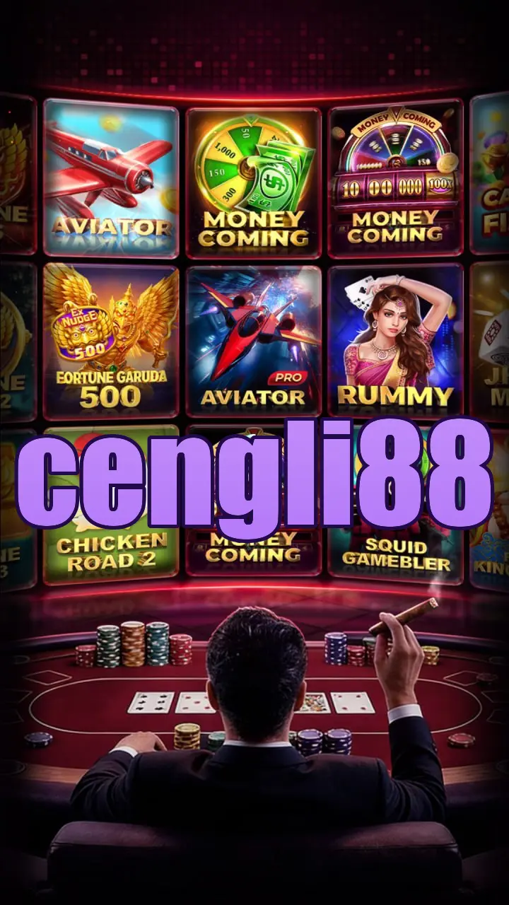 cengli88 Masuk